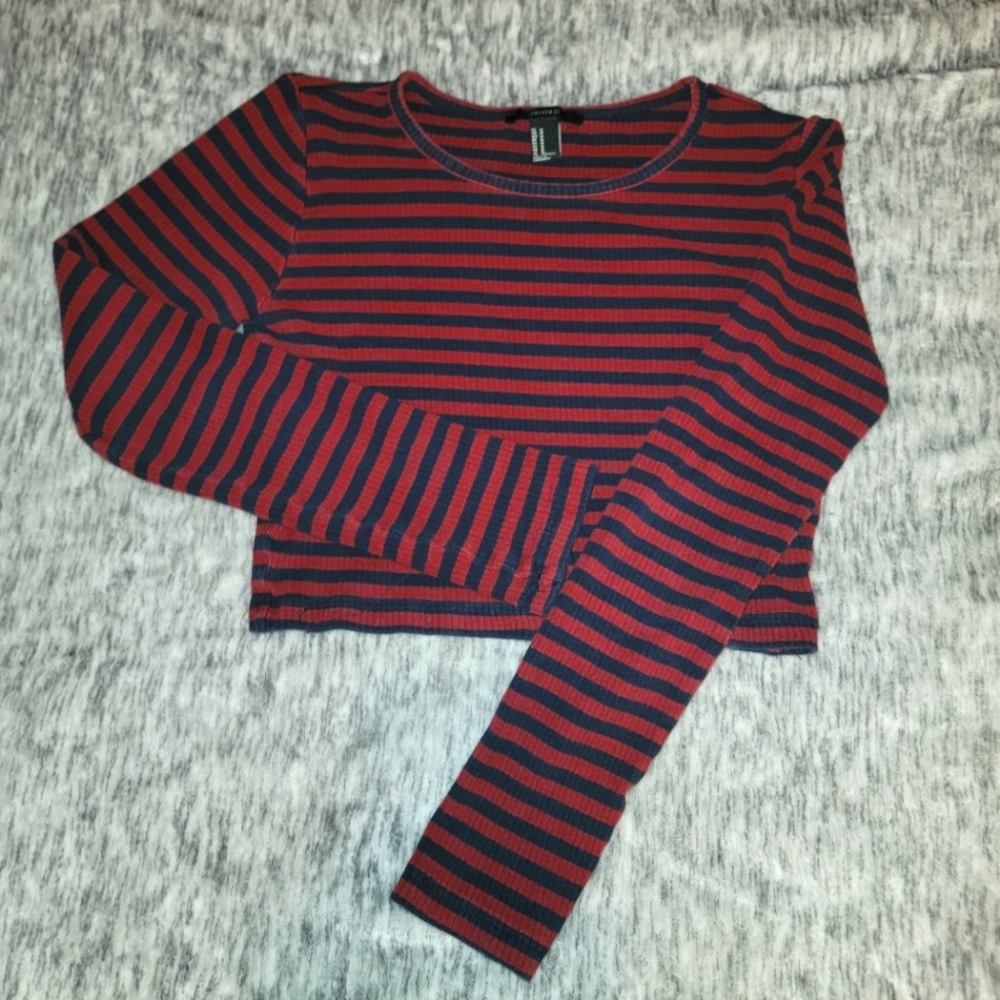 Cropped Sweater